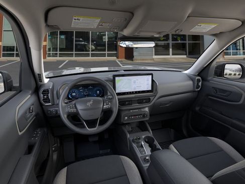 New 2025 Ford Bronco Sport Big Bend w/ Convenience Package image 9