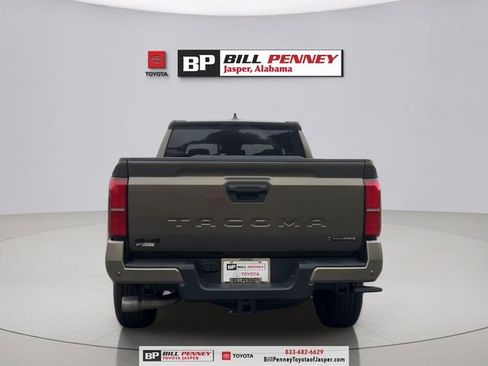 New 2026 Toyota Tacoma TRD Sport AWD/4WD image 4