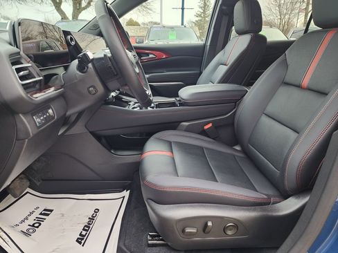 Certified 2025 Chevrolet Traverse RS w/ LPO, Floor Liner Package image 33