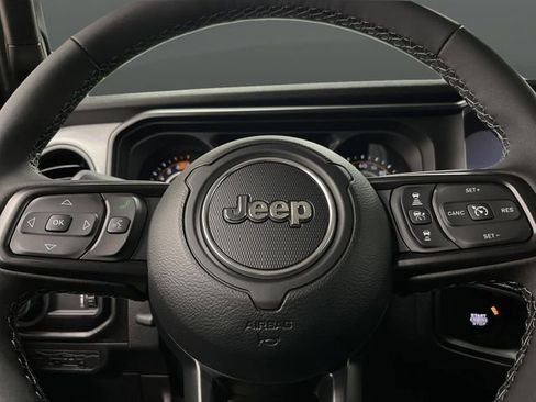 New 2026 Jeep Wrangler Sport S image 14