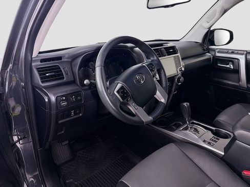 Certified 2024 Toyota 4Runner SR5 Premium image 9