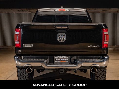 Used 2019 RAM 1500 Limited image 8