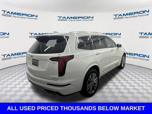 Used 2024 Cadillac XT6 Premium Luxury w/ LPO, Floor Liner Package AWD/4WD image 5
