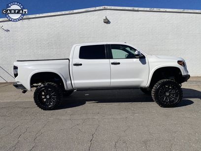 Used 2018 Toyota Tundra SR5