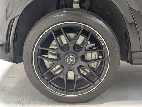 Used 2022 Mercedes-Benz GLE 53 AMG 4MATIC Coupe image 31
