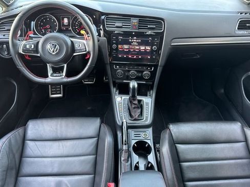 Used 2021 Volkswagen GTI Autobahn FWD image 13