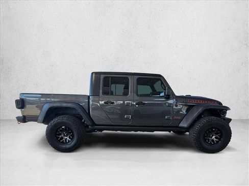 Used 2021 Jeep Gladiator Mojave AWD/4WD image 4