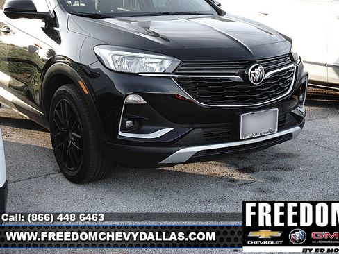 Certified 2023 Buick Encore GX Preferred w/ Cold Weather Comfort Package FWD image 2