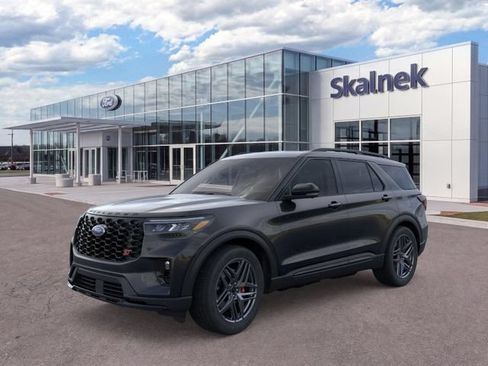 New 2026 Ford Explorer ST w/ Sun And Sound Package AWD/4WD image 1