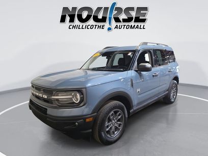 Used 2024 Ford Bronco Sport Big Bend w/ Convenience Package