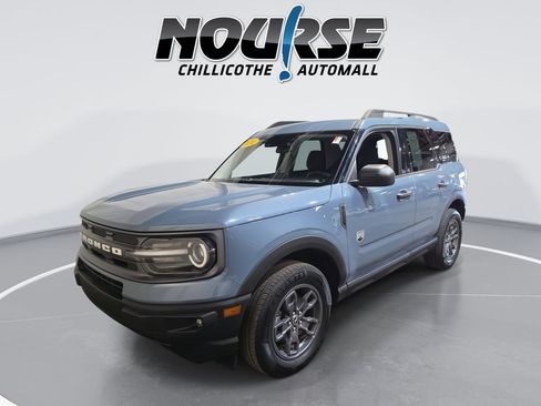 Used 2024 Ford Bronco Sport Big Bend w/ Convenience Package AWD/4WD image 1