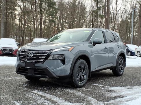 New 2026 Nissan Rogue SV w/ Cold Weather Package image 3