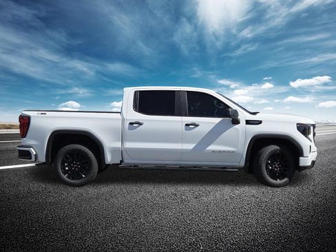 New 2026 GMC Sierra 1500 Pro w/ Graphite Edition AWD/4WD image 18