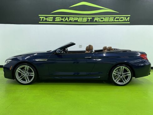 Used 2016 BMW 650i Convertible RWD image 6