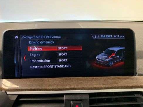 Used 2019 BMW X3 sDrive30i w/ Driving Assistance Package RWD image 41