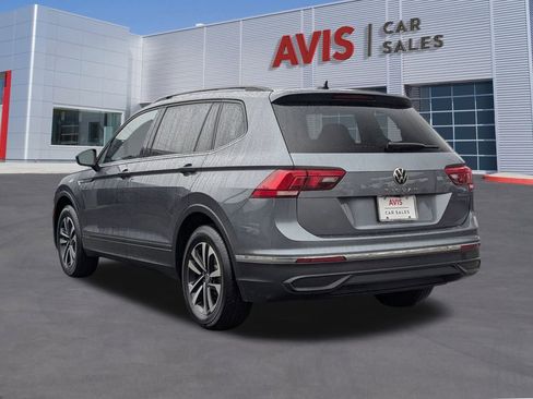 Used 2024 Volkswagen Tiguan S image 3