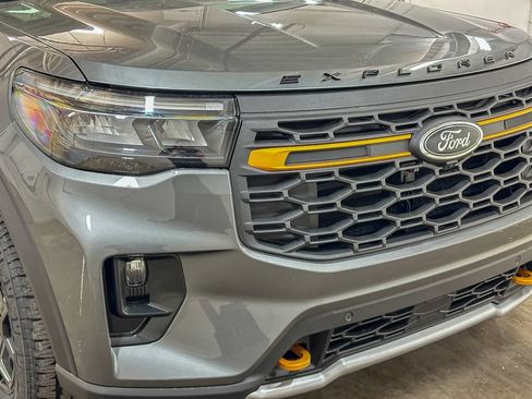 New 2026 Ford Explorer Tremor w/ Tremor Ultimate Package AWD/4WD image 12