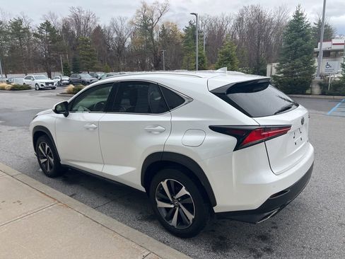 Used 2019 Lexus NX 300 AWD w/ Premium Package image 36