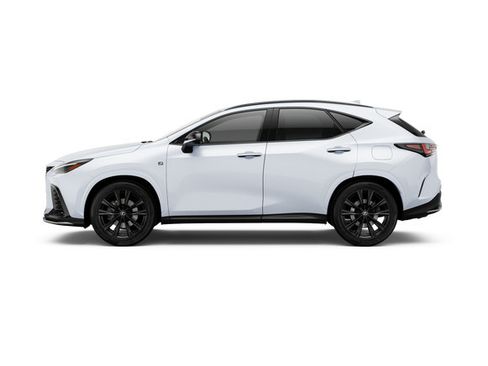 New 2026 Lexus NX 350 F Sport AWD/4WD image 3