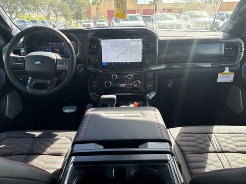 New 2025 Ford F150 Lariat w/ Equipment Group 502A High image 4