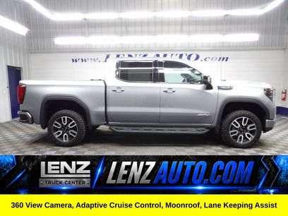 Used 2024 GMC Sierra 1500 AT4 w/ Technology Package