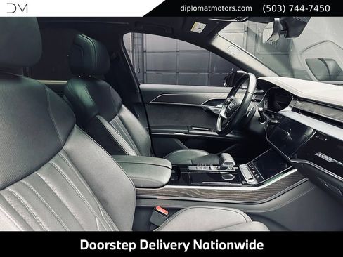Used 2019 Audi A8 L 3.0T w/ Executive Package AWD/4WD image 20