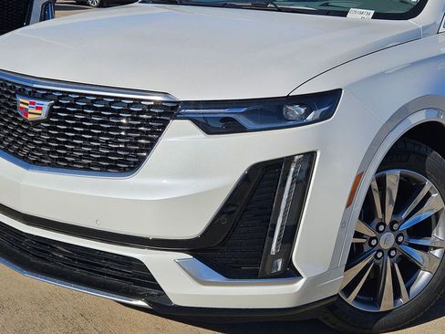 New 2025 Cadillac XT6 Premium Luxury w/ Technology Package image 7