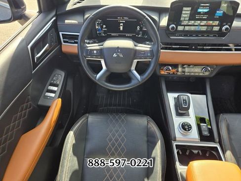 Used 2022 Mitsubishi Outlander SEL AWD/4WD image 13
