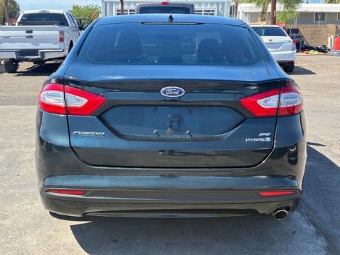 Used 2014 Ford Fusion SE FWD image 7