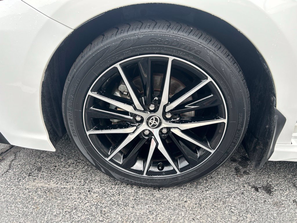 Certified 2024 Toyota Camry SE FWD image 28