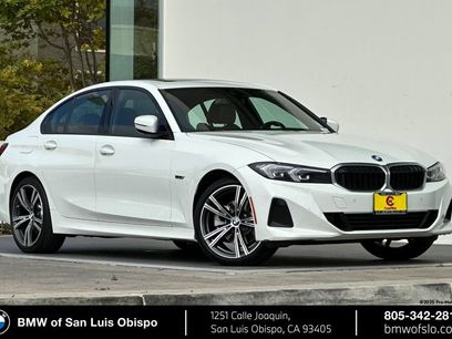 Used 2023 BMW 330e w/ Premium Package