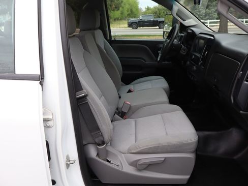 Used 2019 Chevrolet Silverado 2500 W/T AWD/4WD image 21