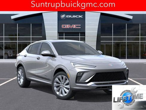 New 2026 Buick Envista Avenir image 75