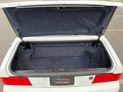 Used 1996 Mercedes-Benz SL 320 image 20