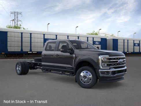 New 2026 Ford F450 Lariat AWD/4WD image 8