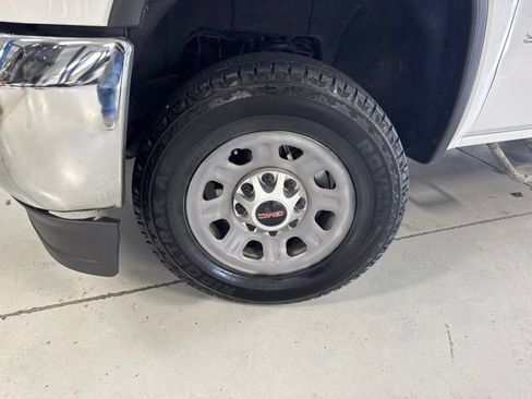 Used 2018 GMC Sierra 3500 4x4 Double Cab w/ Sierra Convenience Package image 35