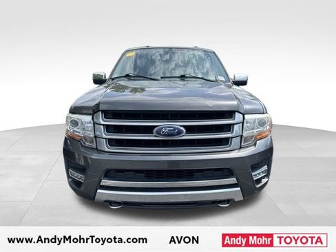 Used 2016 Ford Expedition Platinum AWD/4WD image 2