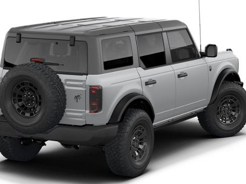 New 2026 Ford Bronco Big Bend w/ Black Diamond Package AWD/4WD image 53