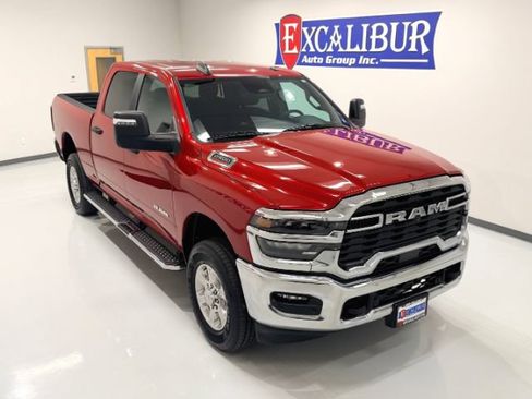 Used 2026 RAM 2500 Big Horn AWD/4WD image 4