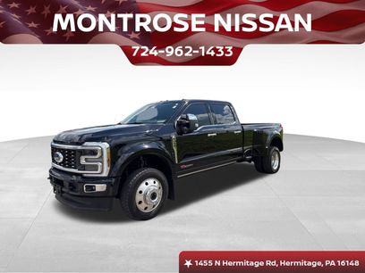 Used 2026 Ford F450 Platinum w/ Platinum Plus Package