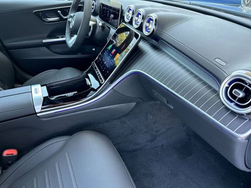 New 2025 Mercedes-Benz C 300 4MATIC Sedan image 16