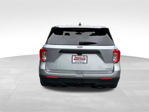 Used 2024 Ford Explorer 4WD Police Interceptor image 7