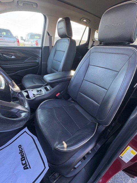 Used 2019 GMC Terrain Denali w/ Driver Alert Package II FWD image 13