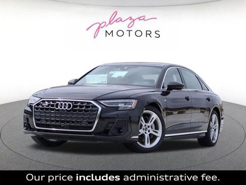 New 2026 Audi A8 L 3.0T AWD/4WD image 1