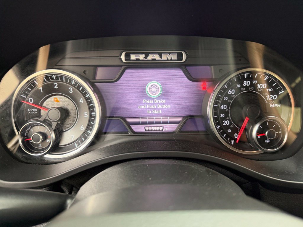 Used 2020 RAM 1500 Big Horn AWD/4WD image 22