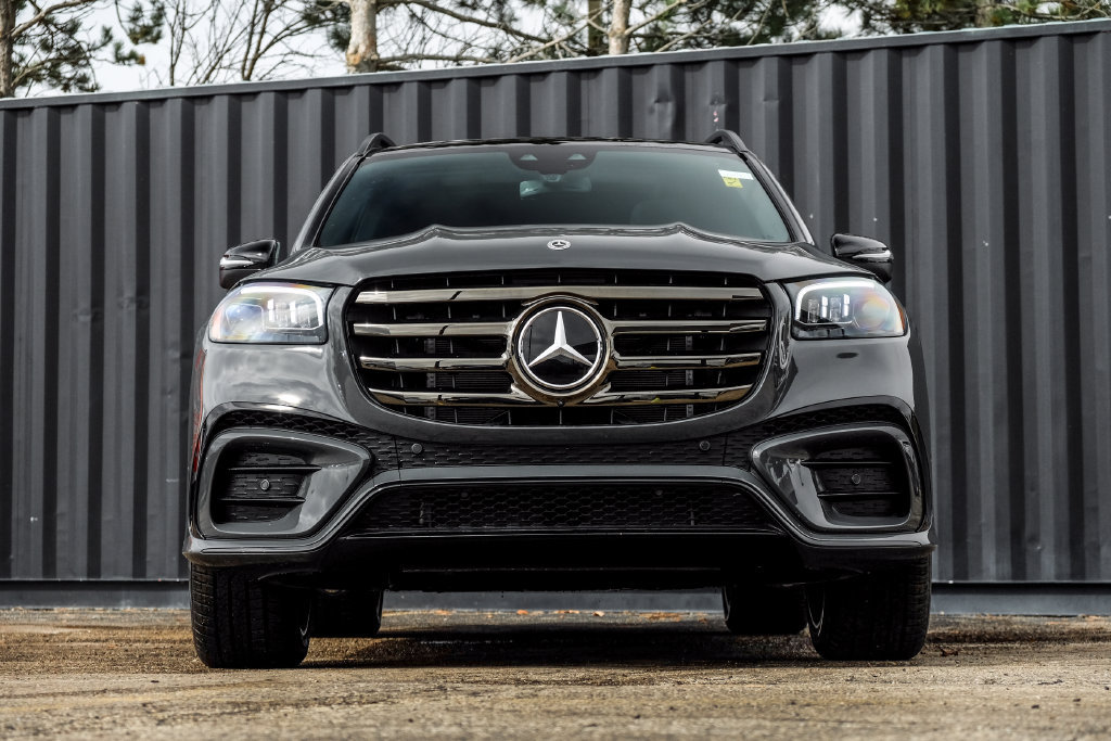 Certified 2026 Mercedes-Benz GLS 450 4MATIC image 5