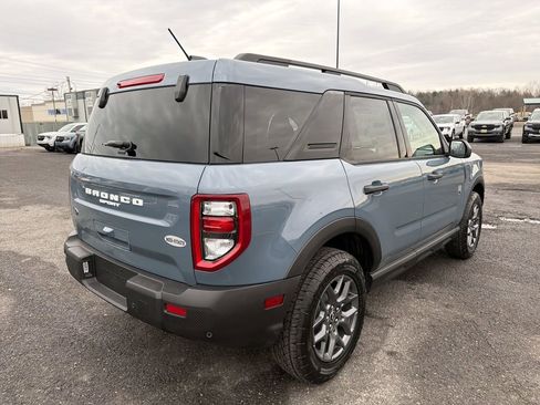 New 2025 Ford Bronco Sport Big Bend AWD/4WD image 6
