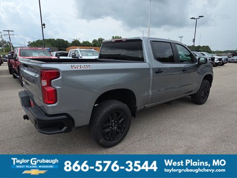 New 2026 Chevrolet Silverado 1500 LT Trail Boss w/ Protection Package AWD/4WD image 9