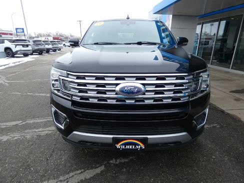 Used 2019 Ford Expedition Max Limited w/ Equipment Group 302A image 5