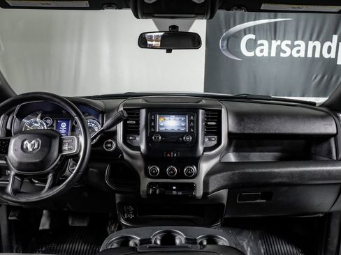 Used 2022 RAM 3500 Tradesman AWD/4WD image 15